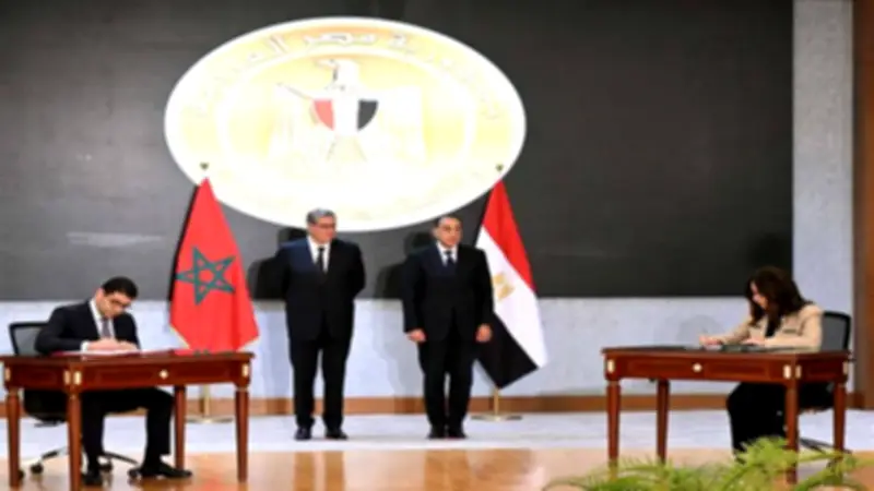 مصر والمغرب يطلقان البرنامج التنفيذي للتعاون الثقافي للأعوام 2026-2030