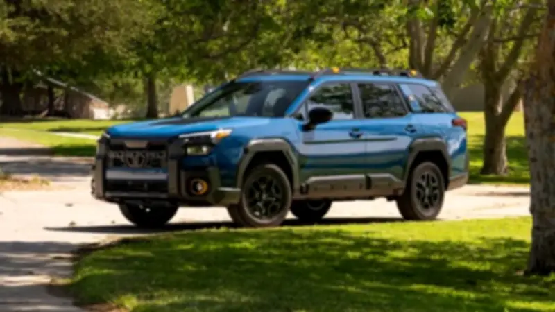 سوبارو تكشف عن طرازها الجديد أوت باك ويلدرنس 2026 بتصميم عصري ومميزات متطورة