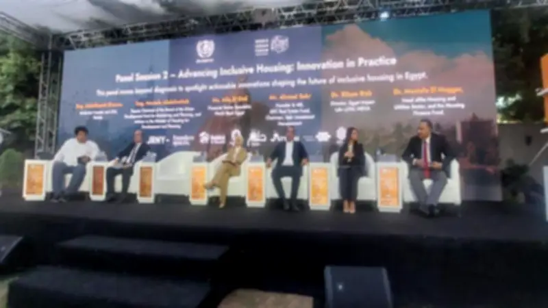 وزارة الإسكان تستعرض رؤيتها لتعزيز الابتكار في قطاع الإسكان خلال أسبوع مصر الحضري 2026