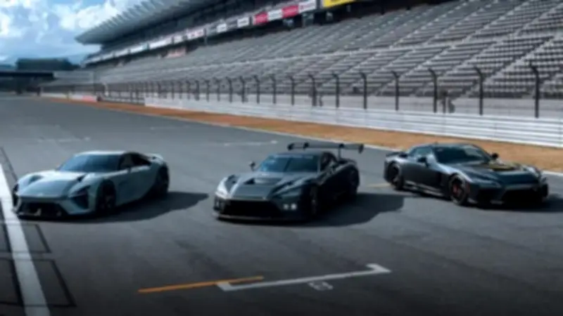 لكزس تطلق سوبر كار جديدة في 2026: زلزال في عالم السيارات الخارقة