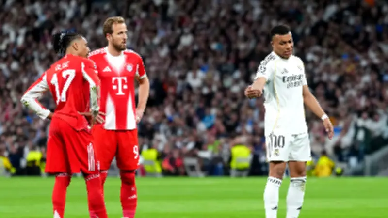 كين يقود سباق الكرة الذهبية 2026.. هل يعود ميسي ورونالدو للمنافسة؟