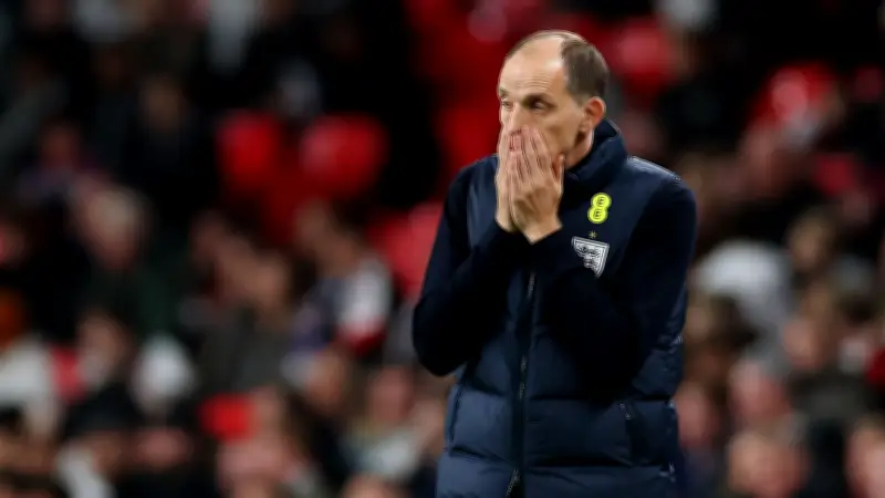 إصابة برانثوايت تبعده عن مونديال 2026 وتضرب حسابات توخيل في إنجلترا