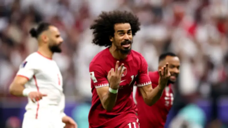 كيفية متابعة أكرم عفيف في كأس العالم 2026: تذاكر وأسعار ومواعيد