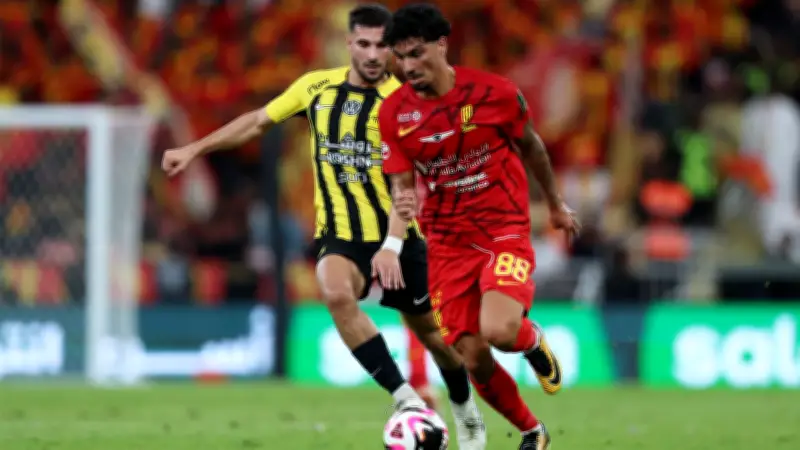 كيفية شراء تذاكر مباراة الاتحاد والقضائية 2026: مواعيد الدوري السعودي للمحترفين