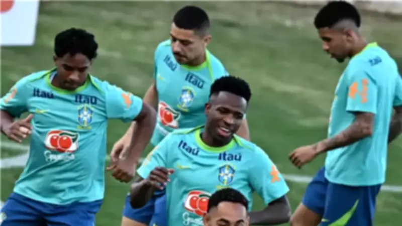 ضربة موجعة لمنتخب البرازيل: إصابة إستيفاو تهدد غيابه عن كأس العالم 2026