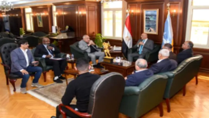 الإسكندرية تستضيف بطولة أفريقيا لكمال الأجسام في نوفمبر 2026 بدعم كامل من المحافظة