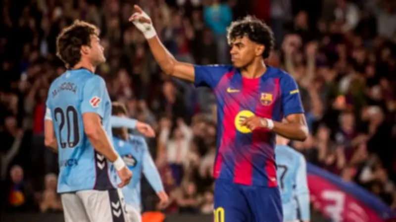 إصابة خطيرة تهدد مشاركة لامين يامال في كأس العالم 2026 مع منتخب إسبانيا