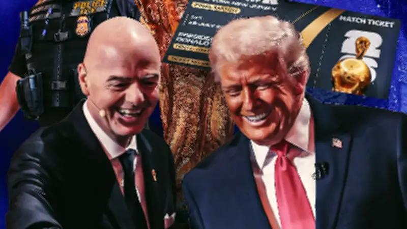 مبعوث ترامب يطلب من الفيفا إحلال إيطاليا محل إيران في كأس العالم 2026