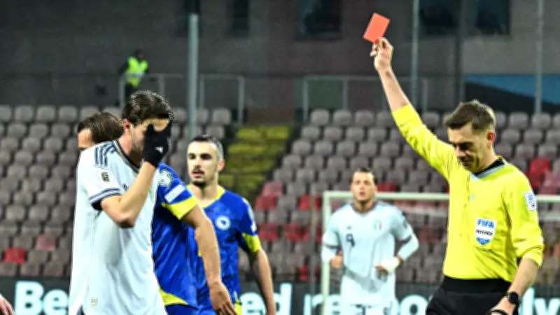 إيطاليا ترفض اقتراح مبعوث ترامب بالتأهل لكأس العالم 2026