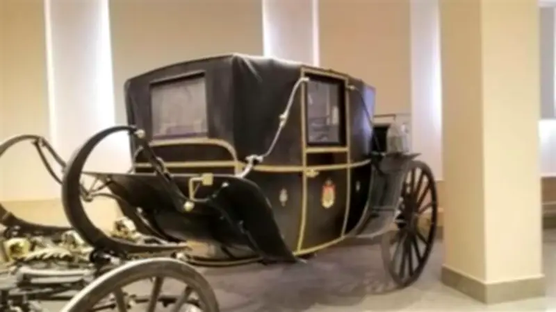 أسعار تذاكر متحف المركبات الملكية 2026 ومواعيد الزيارة