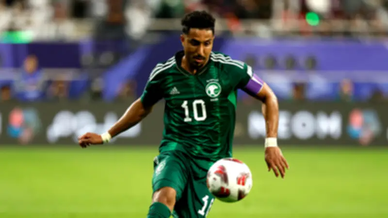 جدول مباريات السعودية في كأس العالم 2026 وترتيب المجموعة النارية