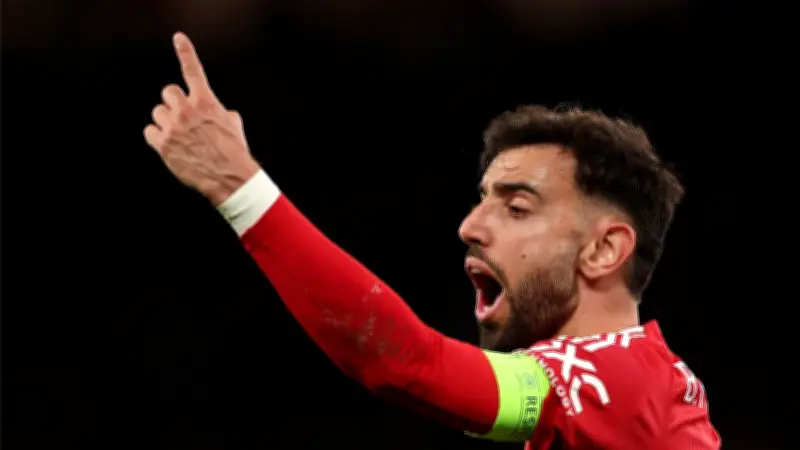 برونو فرنانديز يأمل تتويج رونالدو بكأس العالم 2026