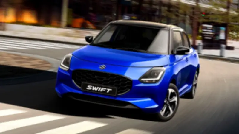 سوزوكي سويفت 2026 تصل إلى مصر بمواصفات متطورة وأسعار تنافسية