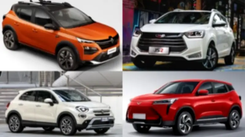 أبرز سيارات 2026 كروس أوفر في السوق المصري وأسعارها