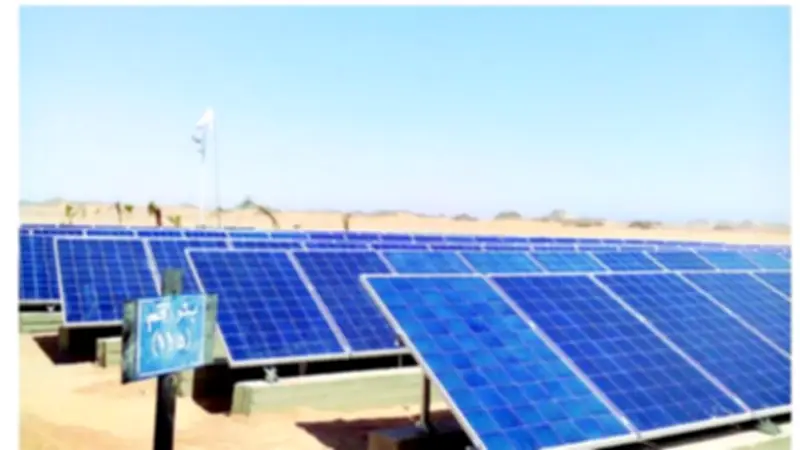 إجراءات وأسعار تركيب الألواح الشمسية في المنازل والمنشآت 2026