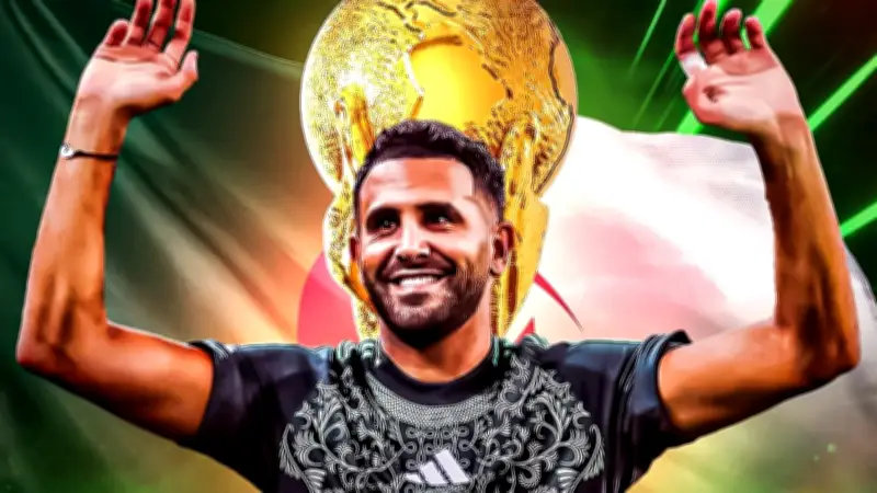 القنوات الناقلة لمباريات الجزائر في كأس العالم 2026 وكيفية المشاهدة