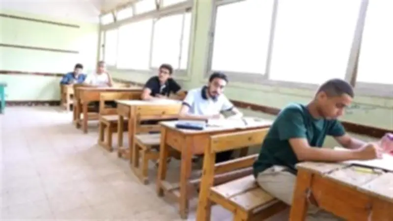 جدول امتحانات الترم الثاني للصف الأول الثانوي بالمنوفية 2026