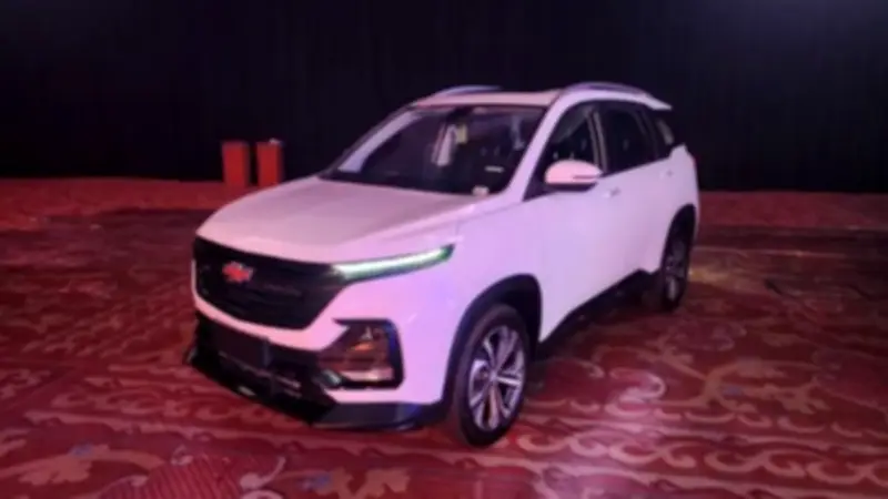 شيفروليه كابتيفا 2026 تصل مصر بمواصفات وأسعار جديدة