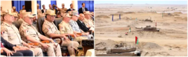 وزير الدفاع يشهد تنفيذ المرحلة الرئيسية للمشروع التكتيكي بدر 2026 بالذخيرة الحية