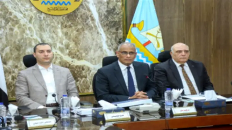 دسوق ومصيف بلطيم يتصدران تقييم الأداء المحلي في كفر الشيخ لشهر أبريل 2026