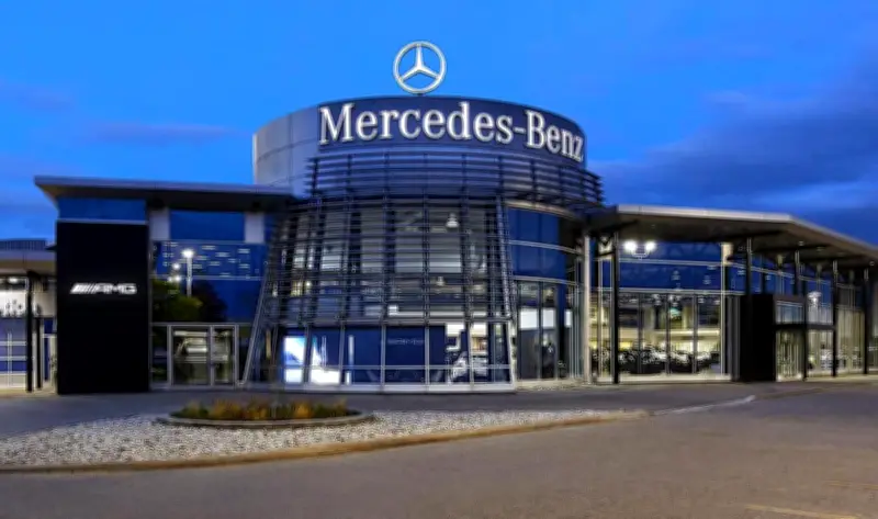 تراجع أرباح مرسيدس بنز في الربع الأول من 2026