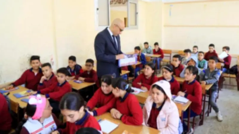 انطلاق امتحانات شهر أبريل 2026 بالمدارس وتحذير من الغياب