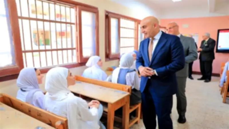 رابط استخراج النماذج الاسترشادية للثانوية العامة 2026 لمادة اللغة العربية