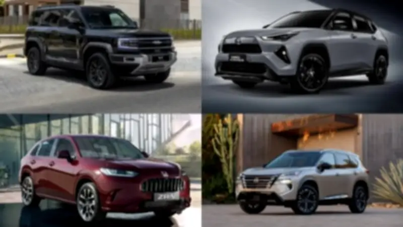 أفضل سيارات عائلية 2026 في السعودية: أسعار ومواصفات