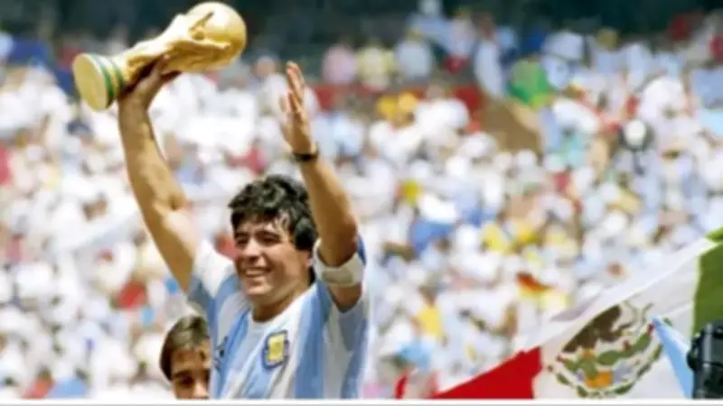 قبل كأس العالم 2026.. حكاية هدف مارادونا الأشهر في التاريخ