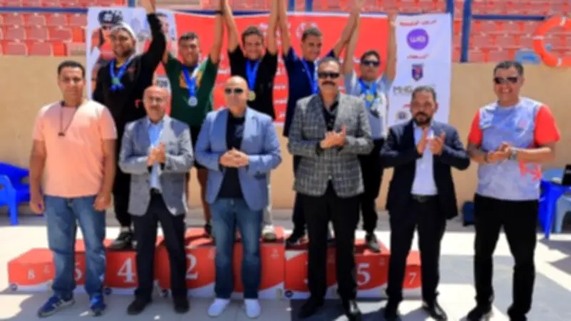 الأولمبياد الخاص يختتم مسابقات التأهيل للمياه المفتوحة والترايثلون استعدادا لتونس 2026