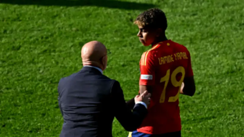 إصابة يامال تُربك حسابات دي لا فوينتي قبل مونديال 2026