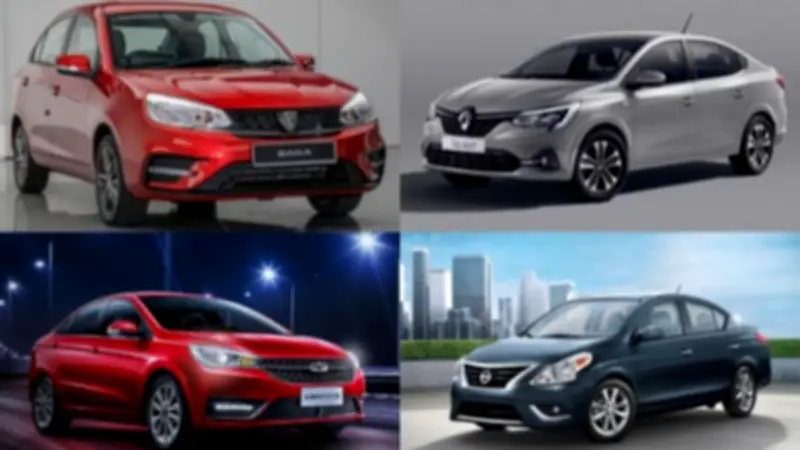 أسعار سيارات سيدان 2026 في مصر تبدأ من 600 ألف جنيه مع تكنولوجيا حديثة