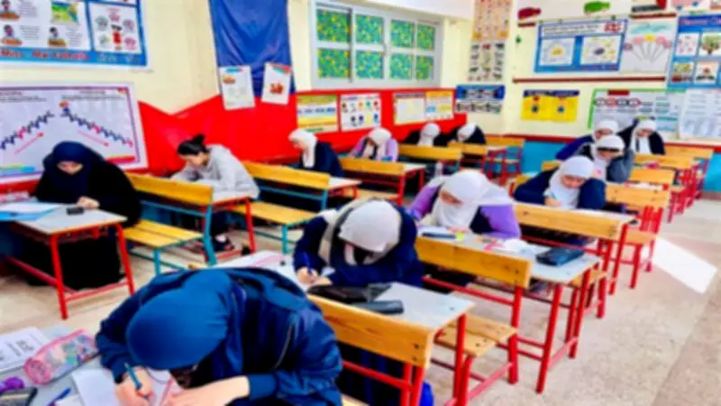 جدول امتحانات الشهادة الإعدادية 2026 الترم الثاني في 7 محافظات رسمياً