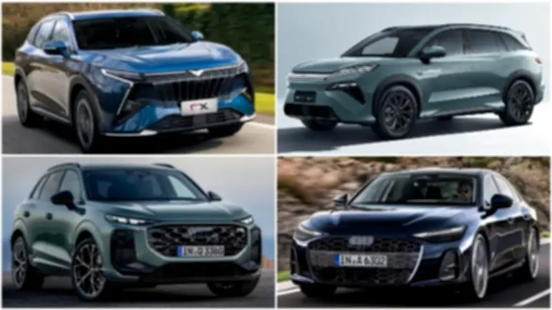 أحدث سيارات 2026 في السوق المصري بأسعار تبدأ من 800 ألف جنيه