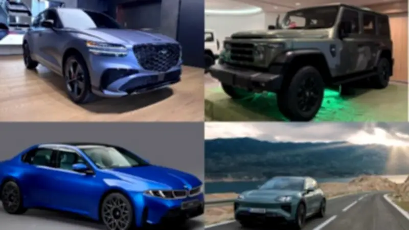 مقارنة شاملة بين سيات أرونا وتويوتا أوربان كروزر 2026 مع ظهور بي إم دبليو i3 السيدان