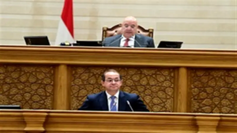 النواب يحيل موازنة 2026/2027 للجنة الخطة بعد بيان وزير المالية