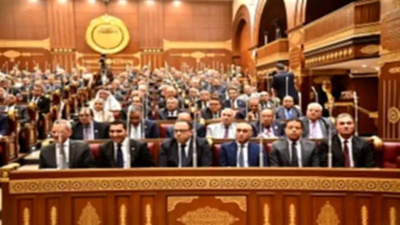 مجلس الشيوخ يحيل خطة التنمية الاقتصادية والاجتماعية 2026/2027 إلى اللجان المختصة