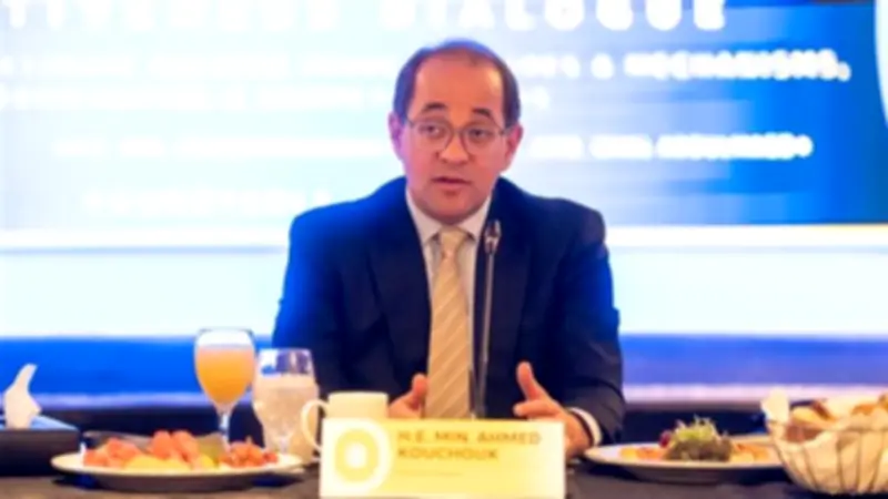 وزير المالية يعلن عن موازنة 2026/2027: إيرادات 4 تريليونات جنيه ومصروفات 5.1 تريليون