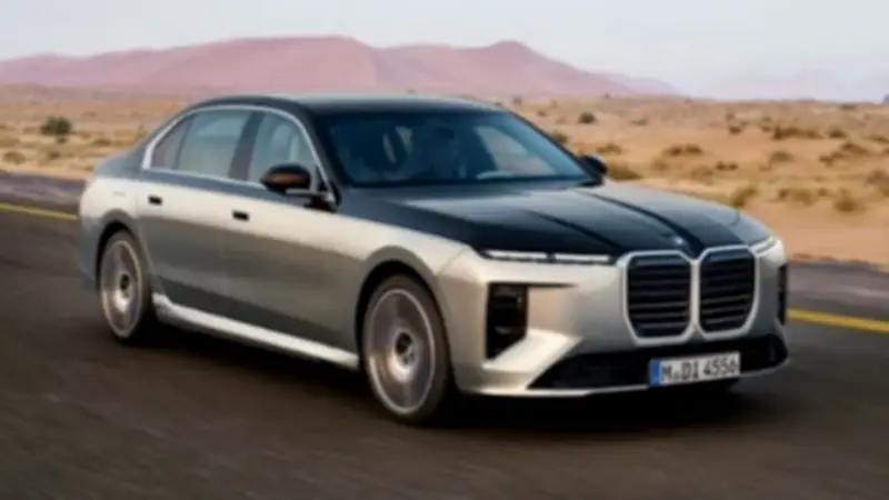 بي إم دبليو تكشف عن الفئة السابعة 2027 بتحديثات شاملة في التصميم والتكنولوجيا