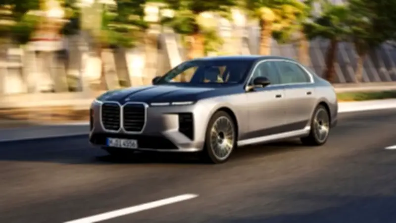 بي إم دبليو تكشف عن الفئة السابعة موديل 2027 بتصميم ثوري وتقنيات متطورة