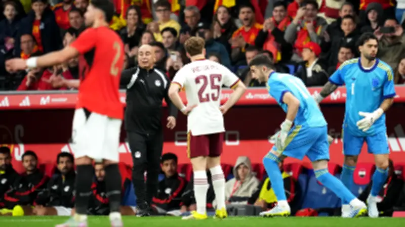 وزير كتالونيا ينتقد هتافات جماهير إسبانيا العنصرية ضد مصر ويحذر من تأثيرها على مونديال 2030