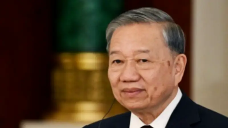 تو لام ينتخب رئيساً لفيتنام: الأمين العام للحزب الشيوعي يتولى الرئاسة حتى 2031