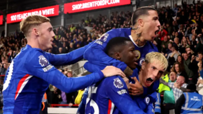 كايسيدو يمدد عقده مع تشيلسي حتى 2033: أسطورة في الطريق