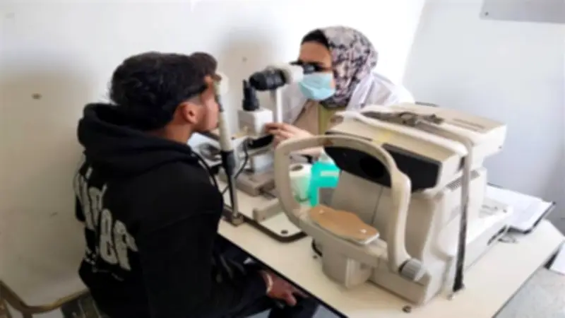 قافلة طبية مجانية بالحامول تقدم 2052 خدمة علاجية لسكان القرية