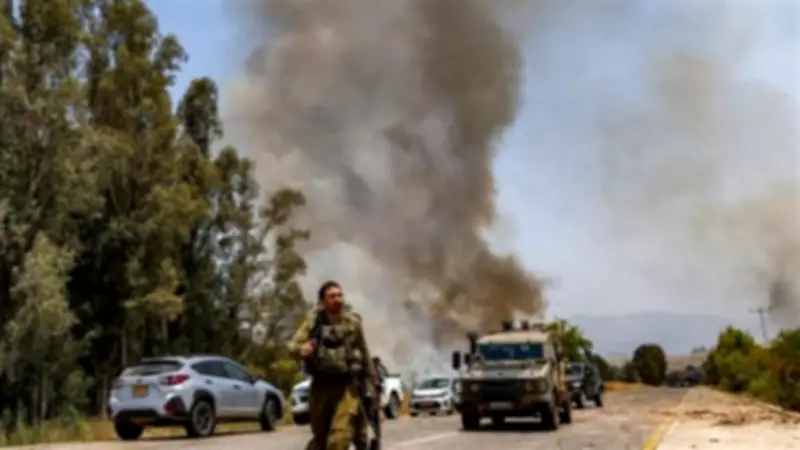 لبنان: 2089 شهيداً منذ مارس.. وحزب الله يرد بقصف تجمعات إسرائيلية