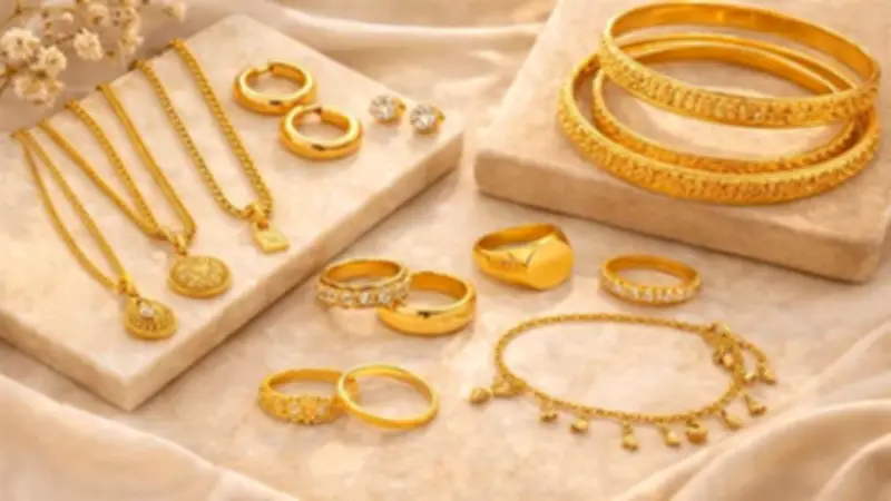 تحديث لحظي: سعر جرام الذهب عيار 21 يرتفع 10 جنيهات في التعاملات المسائية