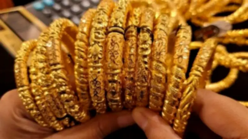 تحديثات أسعار الذهب عيار 21 في مصر مع بداية التعاملات المسائية اليوم الثلاثاء 21 أبريل 2026