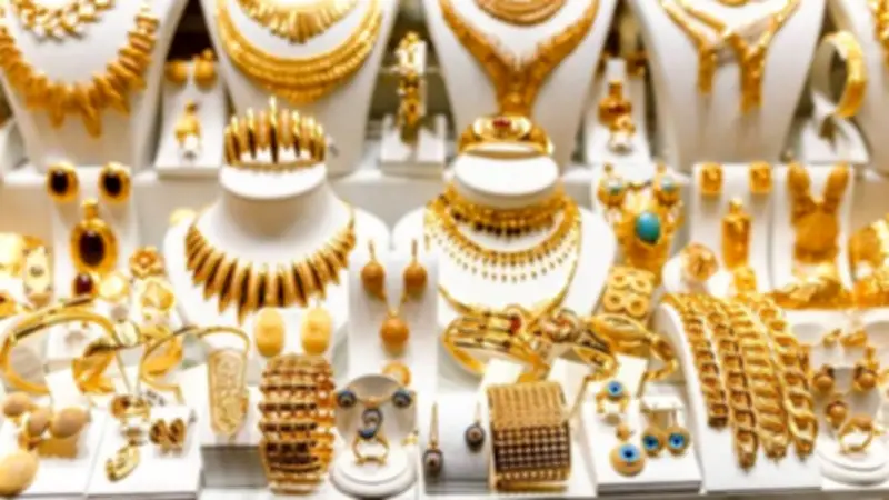 انخفاض مفاجئ.. هبوط سعر جرام الذهب عيار 21 اليوم الثلاثاء