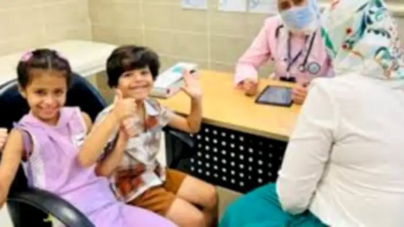 فحص 2.1 مليون طالب إعدادي ضمن مبادرة القضاء على فيروس سي