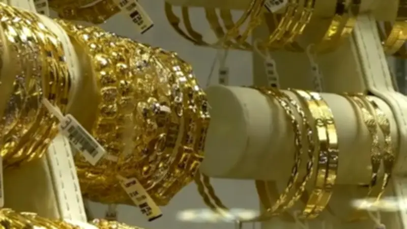 تراجع جديد في سعر الذهب عيار 21 اليوم الخميس 30 أبريل 2026